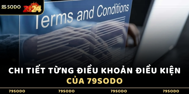 Chi tiết từng điều khoản điều kiện của 79Sodo