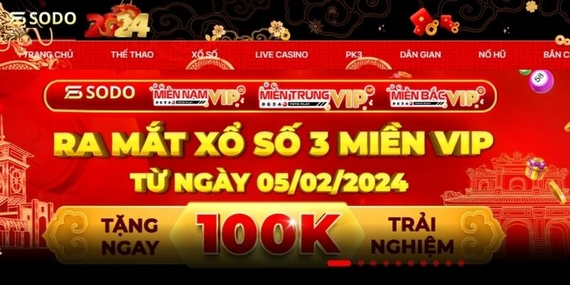 Nghẽn mạng hệ thống làm cho người chơi không thể truy cập link vào 79sodo