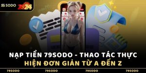 nạp tiền 79sodo