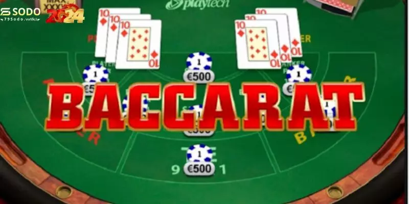 cách soi cầu baccarat