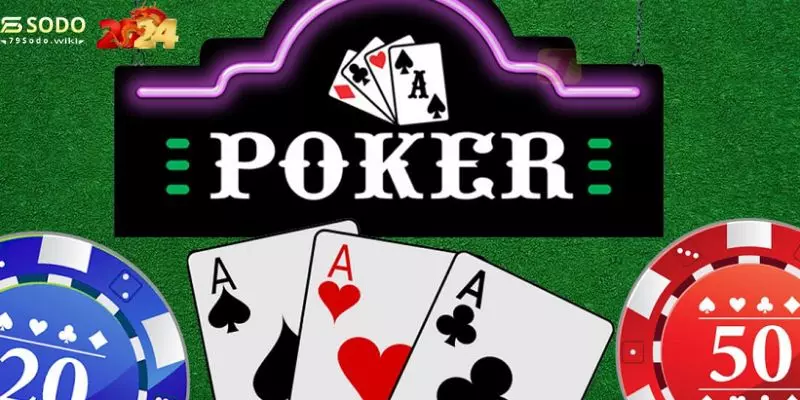 Giới thiệu về game bài Poker